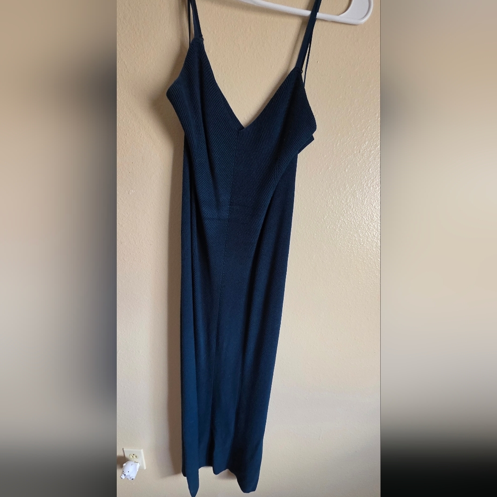 Navy Blue Pants